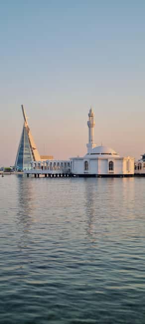 Jeddah: City tour include old Jeddah OR Safari - Key points to know before booking