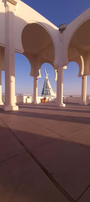 Jeddah: City tour include old Jeddah OR Safari - Why this tour works as a first look at Jeddah