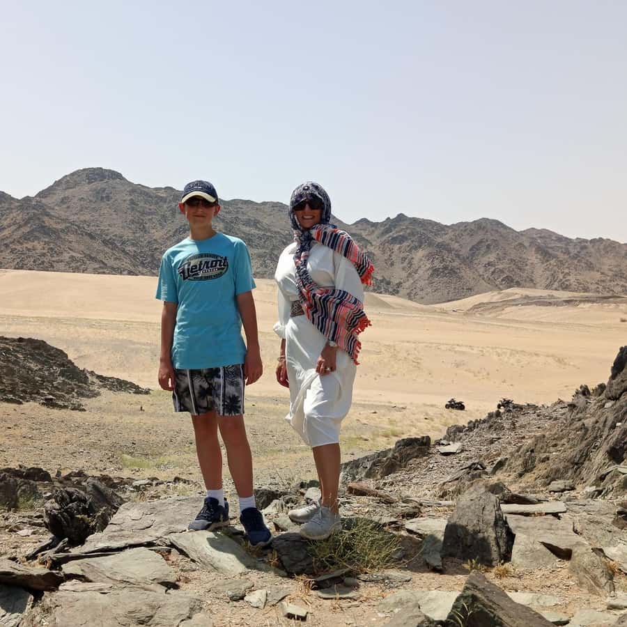 Jeddah Desert Safari: Quad Biking, Camel Farm & Sunset Views - Who will enjoy this Jeddah desert trip?