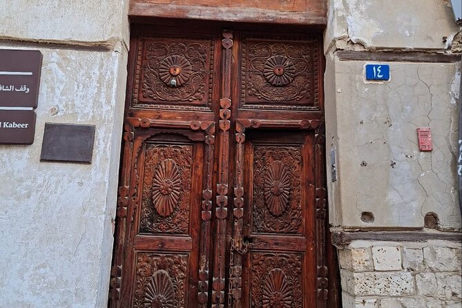Jeddah discover old Jeddah Albalad - Key points to know before booking
