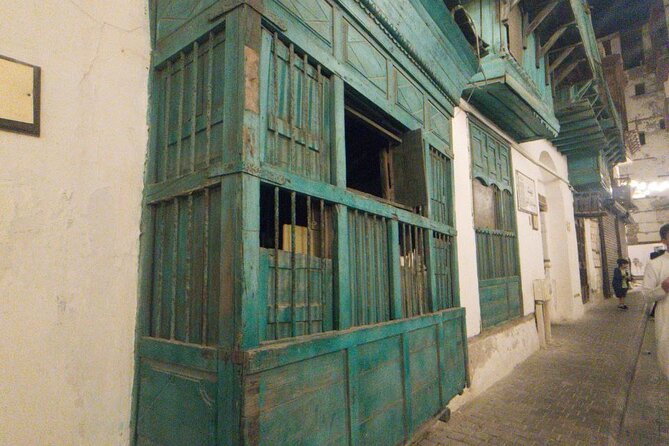 Jeddah discover old Jeddah Albalad - Nassif House and a closer look at local life