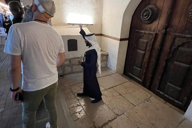Jeddah discover old Jeddah Albalad - Muhammad’s guiding style and the private format