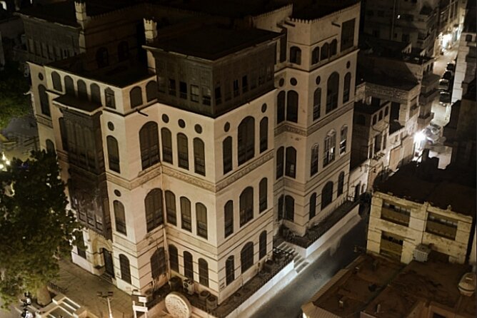Jeddah discover old Jeddah Albalad - Timing, transport, and practical details