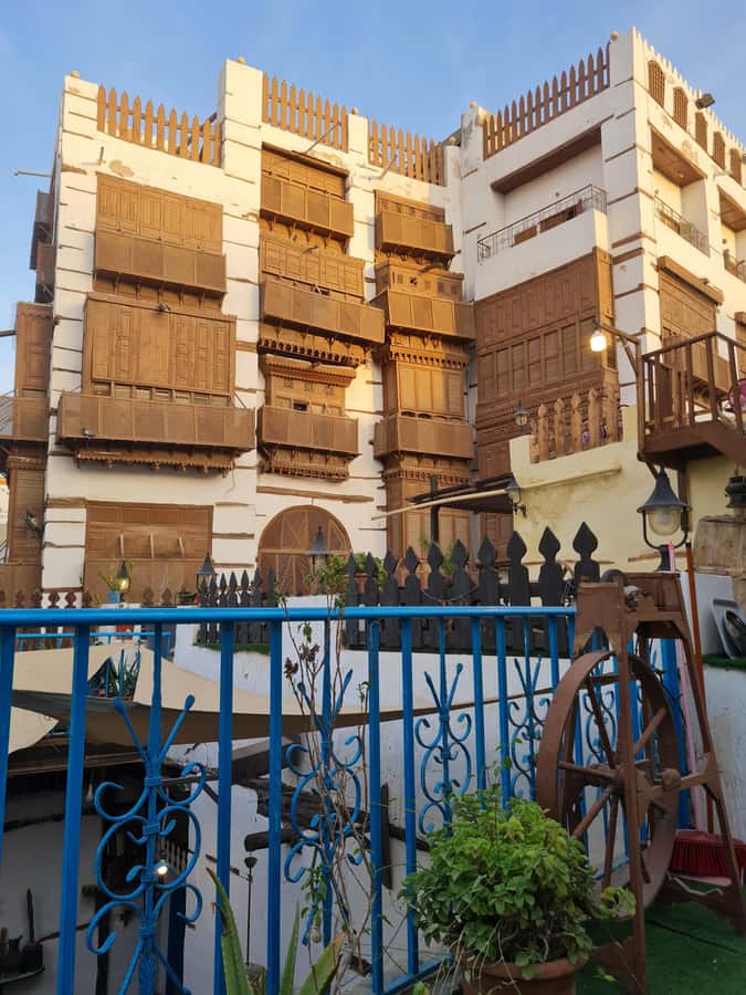 Jeddah:Discover old Jeddah AlBalad - Is $109 per person good value?