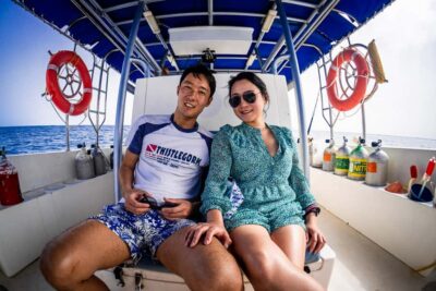 Guided Snorkeling Trip with Snacks and Drinks