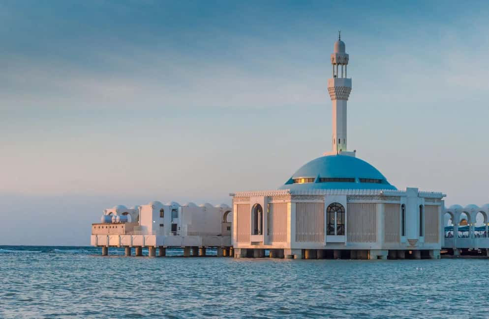 Jeddah: Guided Tour of the Old City Al-balad - Key details that shape the experience