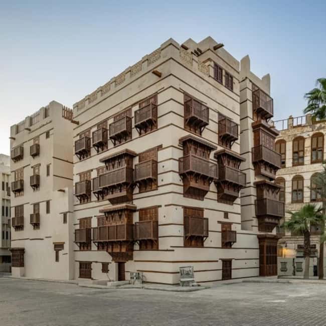 Jeddah: Guided Tour of the Old City Al-balad - Jeddah Waterfront for modern public space
