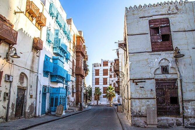 Jeddah Heritage Tour Unveiling History and Culture - Key points at a glance