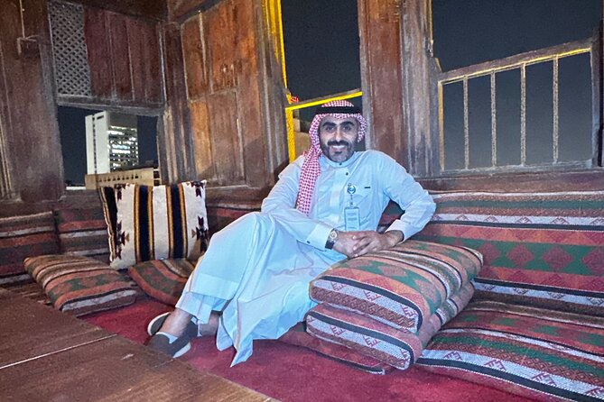 Jeddah Heritage Tour Unveiling History and Culture - Two hours among old buildings and UNESCO sites