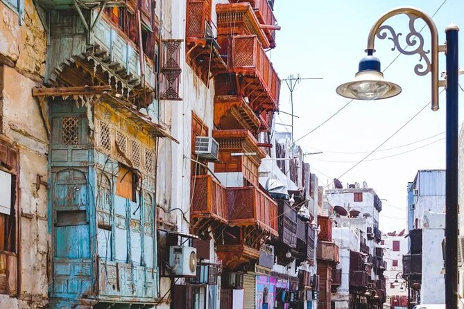 Jeddah Heritage Tour Unveiling History and Culture - Museums and short English explanations