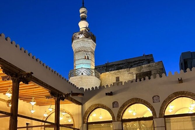 Jeddah Heritage Tour Unveiling History and Culture - Hesham’s local perspective is the main value