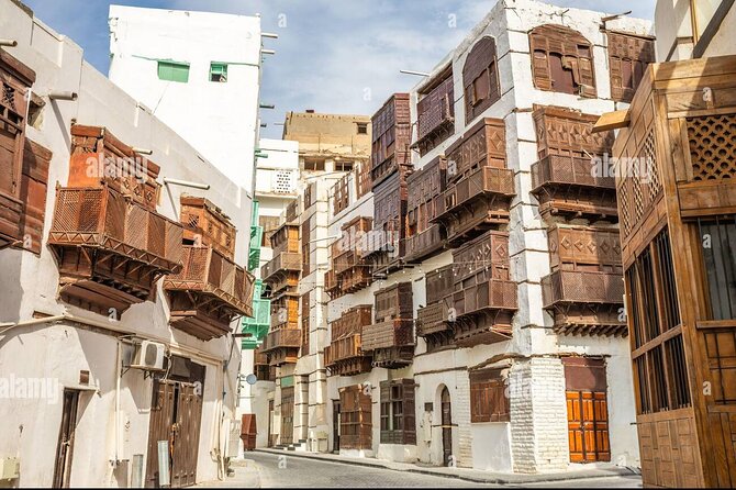 Jeddah Heritage Tour Unveiling History and Culture - What the three-hour timing really means
