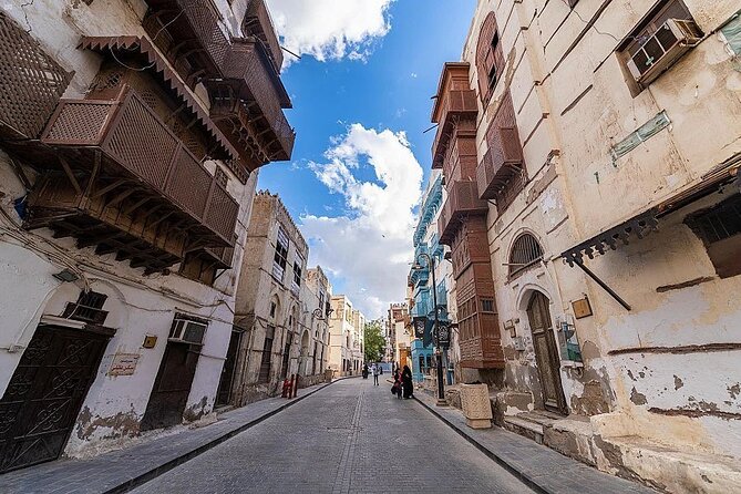 Jeddah Heritage Tour Unveiling History and Culture - Is $110 per person good value?