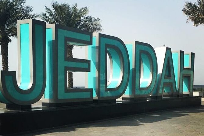 Jeddah Historical and City Tour - The Corniche and Red Sea views
