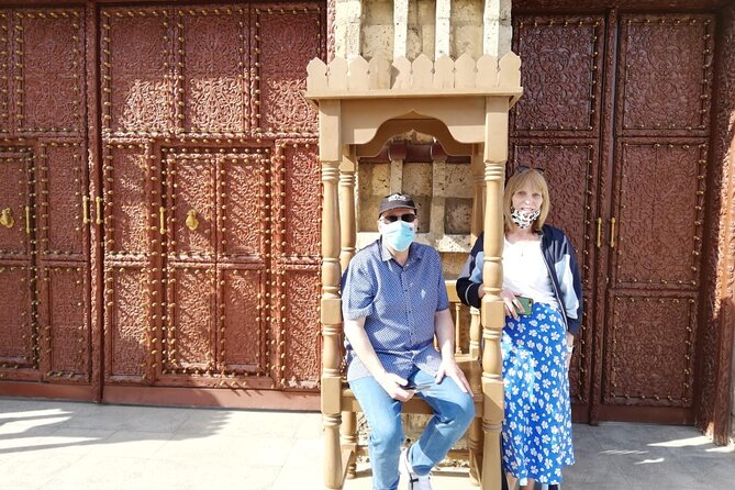 Jeddah Historical and City Tour - Al-Balad: Jeddah’s old center
