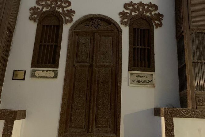 Jeddah historical Walking Tour AL-Bald - Key points before you book