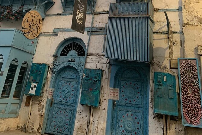 Jeddah historical Walking Tour AL-Bald - Why Al-Balad is the right place to start in Jeddah