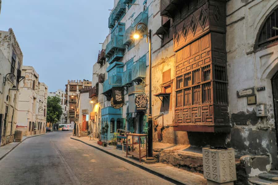 Jeddah: Jeddah Heritage Chronicles Tour with optional lunch - What this Jeddah day tour is really designed to do