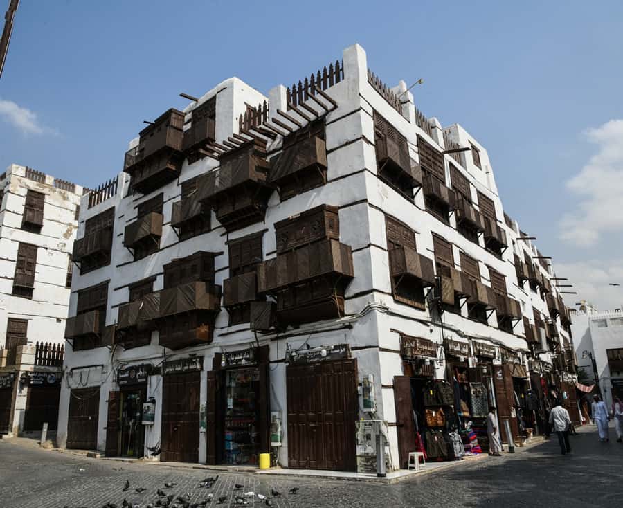Jeddah : Jeddah’s Traditional Tour - Key points to know before you book