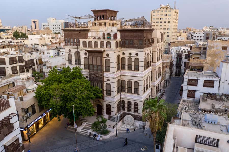 Jeddah : Jeddah’s Traditional Tour - Gabel Street and the old gold market