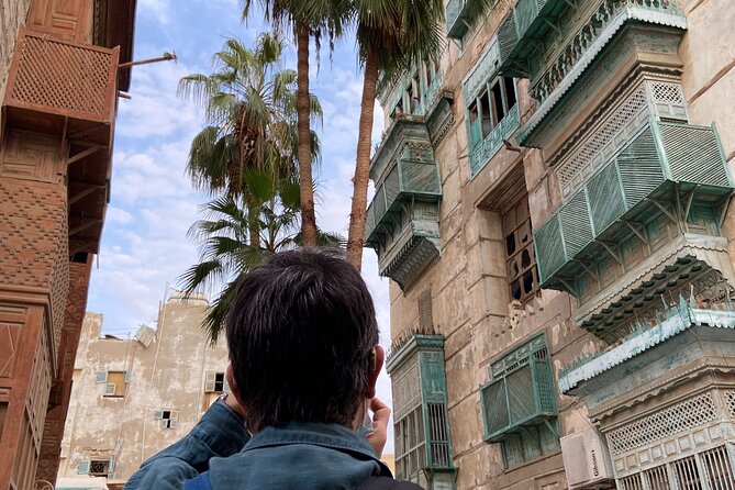 Jeddah Old Town Tour (Al Balad) - The old hotel and central Al Balad