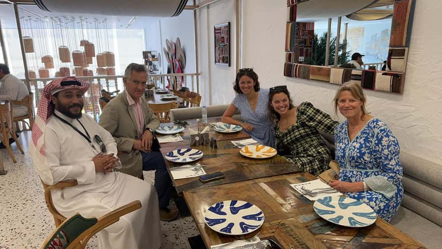 Jeddah: Private Highlights Tour of Most Instagrammable Spots - Beit Nassif and traditional Saudi design