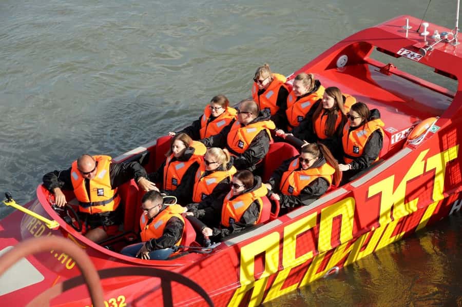 Jeddah: Red Sea Speedboat Tour with Captain - Is $199 fair for 40 minutes?