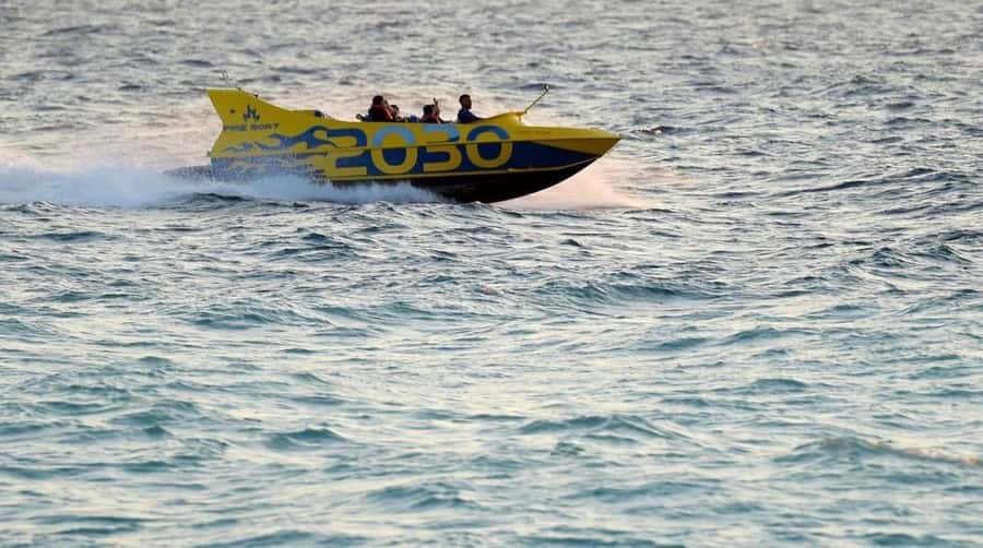 Jeddah: Red Sea Speedboat Tour with Captain - Finding the boat at Jeddah Yacht Club