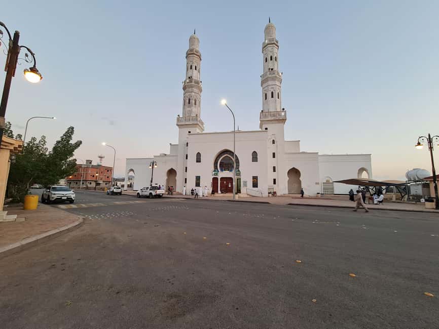 Madina : Bader Battle Ground, Jable Malaika and Wells - Key points before you go