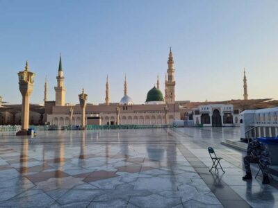 Madina: Guided Tour of the City’s Historical Sights