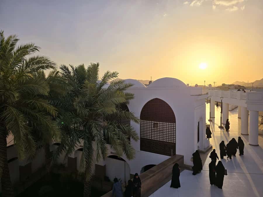 Madinah Culture & History Tour – Led by Local Guide - How much value do you get for $136?