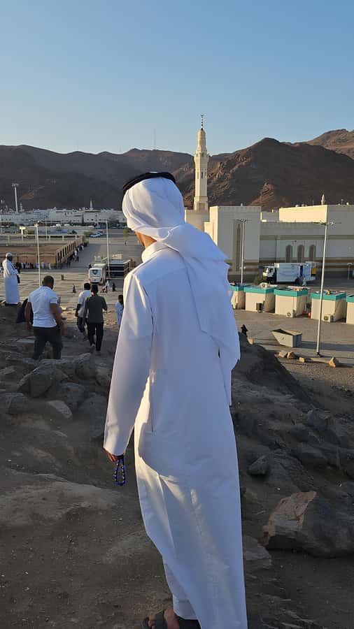 Madinah Culture & History Tour – Led by Local Guide - Masjid Al-Qiblatain and the change in prayer direction