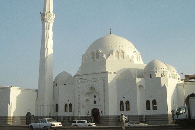 Madinah Ziyarats (Private tour) - Key points to know before booking