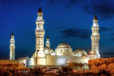 Madinah Ziyarats (Private tour)