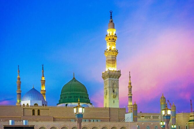Madinah Ziyarats (Private tour) - Is $92 good value for a private Medina visit?
