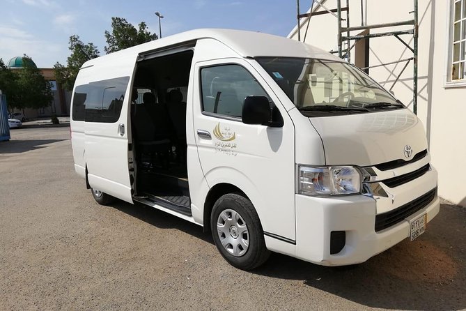 Makkah City to Madinah City Transfer - Pickup communication can make or break the experience