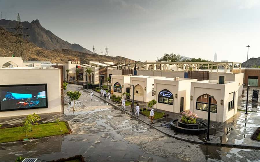 Makkah: Experience the Life of the Prophet in Makkah - Albaya Mosque and the Pledge of Aqaba