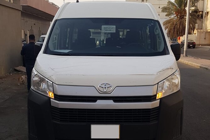 Makkah Hotel to Jeddah Airport Private Transport - Key points before you book