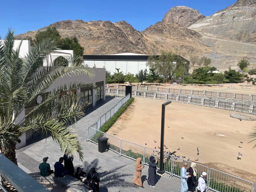 Makkah: Jabal Al-Nour, Cave Hira, and Mount Arafat Tour - Arafat, the essential Hajj stop