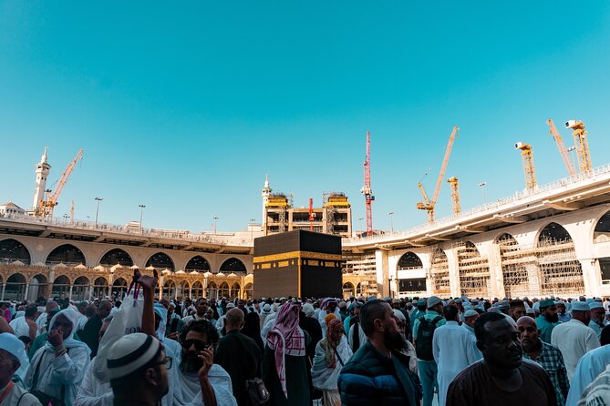 Makkah's (Mecca) Ziyarat : Holy, Historical Places (Private Tour) - Mina and the First Connection to Hajj