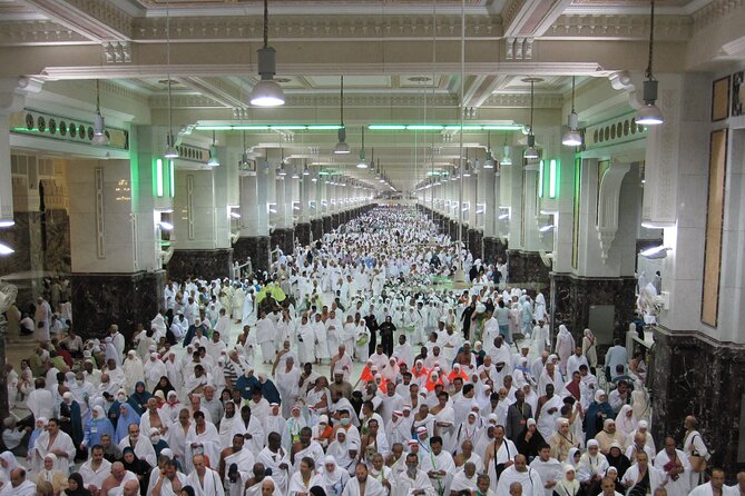 Makkah's (Mecca) Ziyarat : Holy, Historical Places (Private Tour) - Mount Thawr and the Cave of Refuge