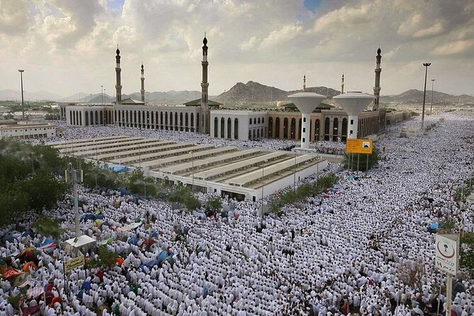Makkah's (Mecca) Ziyarat : Holy, Historical Places (Private Tour) - Masjid Jinn and the Smaller Sacred Sites