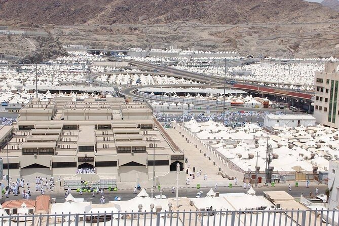 Makkah's (Mecca) Ziyarat : Holy, Historical Places (Private Tour) - The Great Mosque and the Kaaba