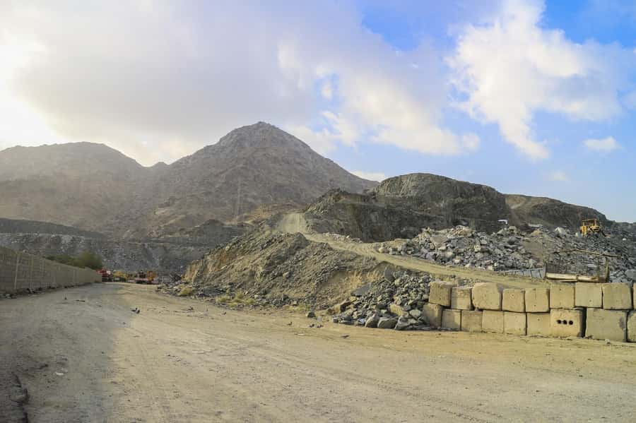 Mecca: Holy Sites Private Tour - Price, private space, and value for three people