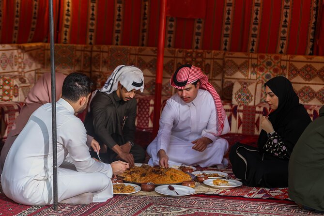 Medina Dining Experience - Key details at a glance