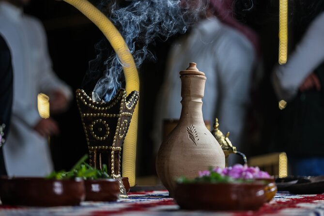 Medina Dining Experience - What the $60 price includes