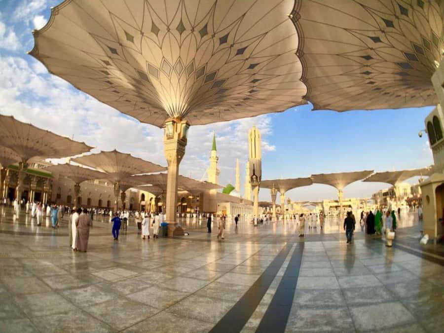 Medina Ziyarats ( Visit Holy Places) - Timing, cancellation, and a few practical tips