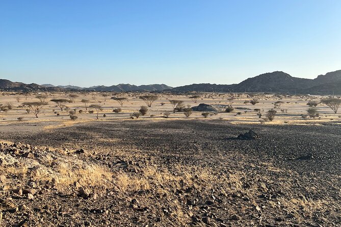 Moon Mountain Hike from Jeddah City - Why Moon Valley makes a good escape from Jeddah
