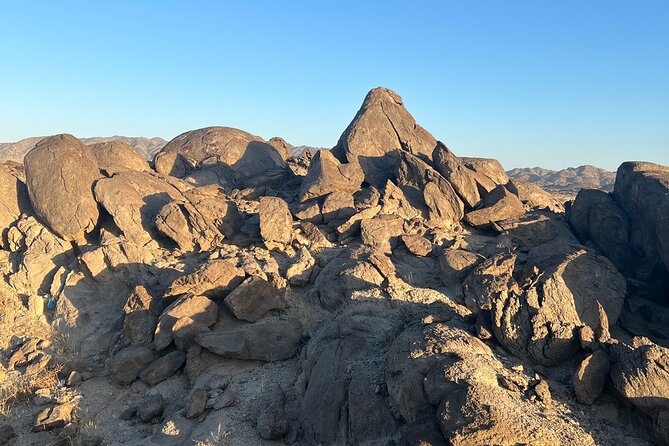 Moon Mountain Hike from Jeddah City - Is $109 a fair price?