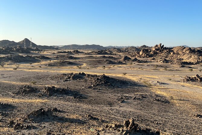 Moon Mountain Hike from Jeddah City - Who will enjoy this hike most?
